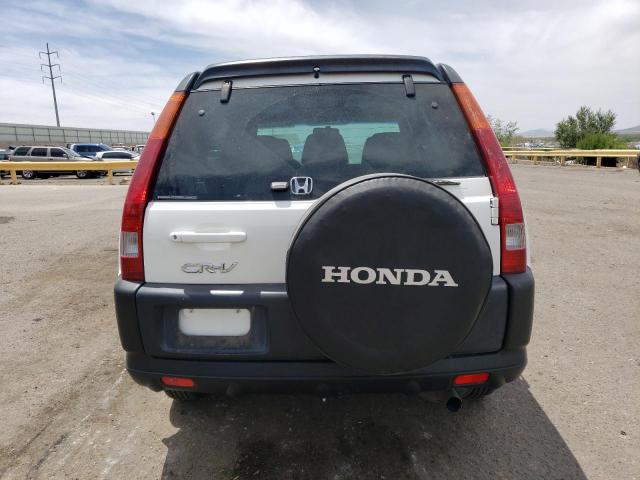 Photo 6 from auction – 2002 HONDA CR-V EX with VIN JHLRD788X2C053811