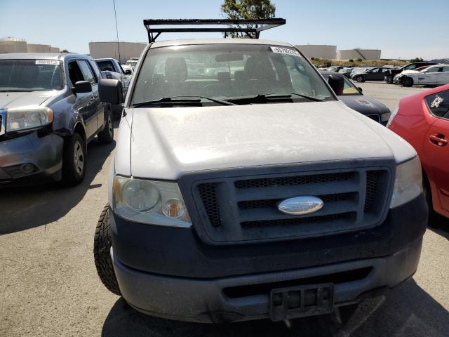 Photo 5 from auction – 2007 FORD F150 with VIN 1FTVX12597NA10765