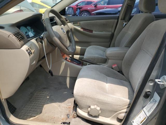 Photo 7 from auction – 2004 TOYOTA COROLLA CE with VIN JTDBR32E242045556