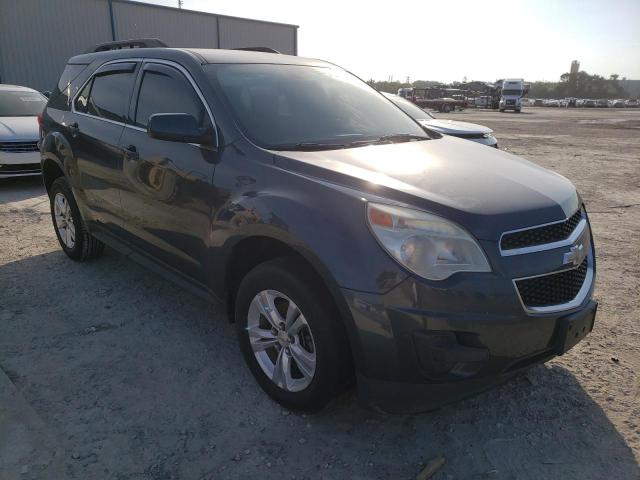 Photo 4 from auction – 2011 CHEVROLET EQUINOX LT with VIN 2CNFLEEC4B6313446