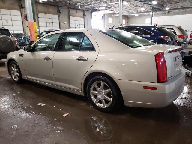 Photo 2 from auction – 2008 CADILLAC STS with VIN 1G6DD67V280150152