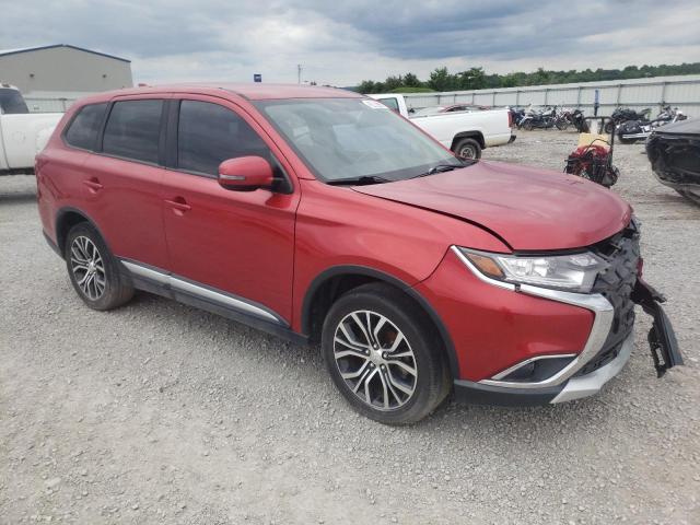 Photo 4 from auction – 2018 MITSUBISHI OUTLANDER with VIN JA4AD3A32JZ055334
