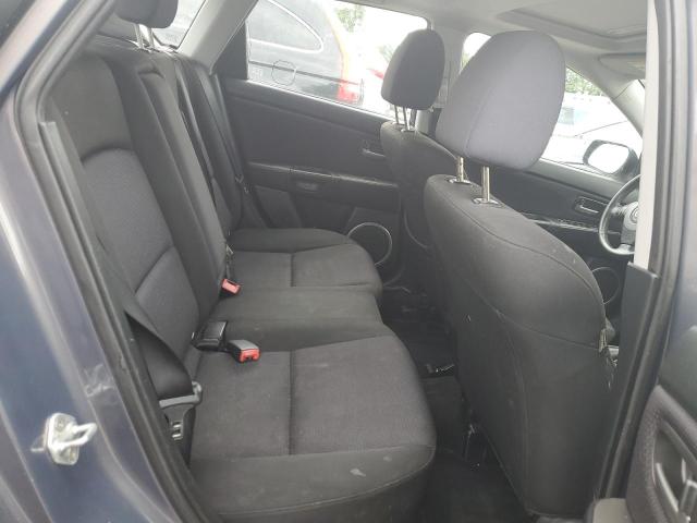 Photo 10 from auction – 2008 MAZDA 3 HATCHBAC with VIN JM1BK343181776989