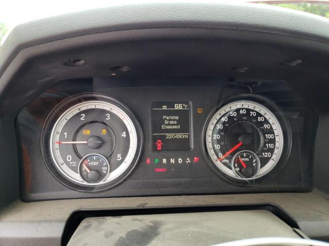 Photo 9 from auction – 2014 RAM 2500 ST with VIN 3C6UR5CL4EG168308