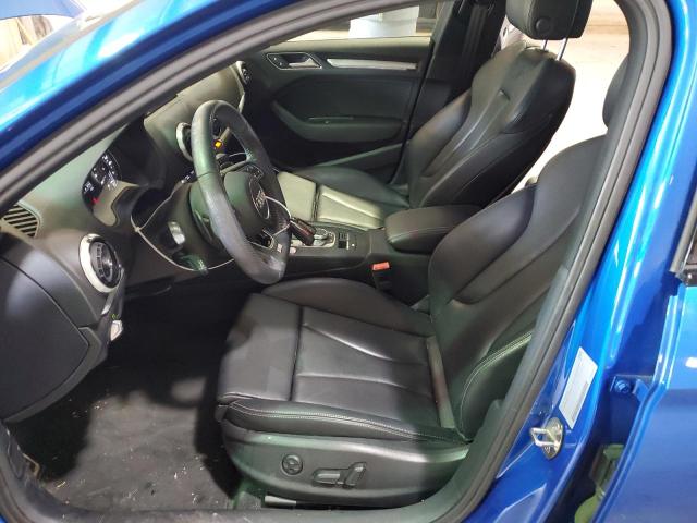 Photo 7 from auction – 2020 AUDI S3 PREMIUM with VIN WAUE1GFF6LA101742