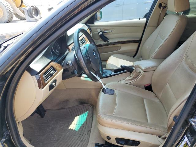 Photo 7 from auction – 2009 BMW 328 XI with VIN WBAPK73569A454380
