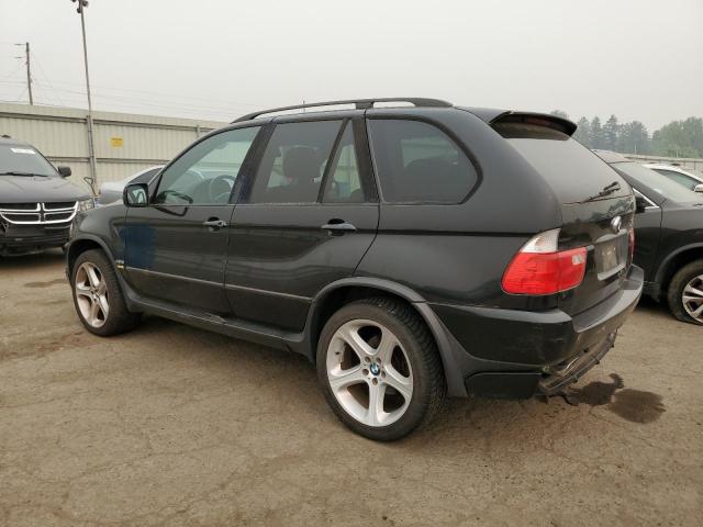 Photo 2 from auction – 2002 BMW X5 with VIN 5UXFB93512LN78396