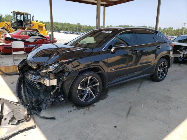 LEXUS RX 350 BAS 2017 with VIN 2T2BZMCA0HC077717 - Photo from auction