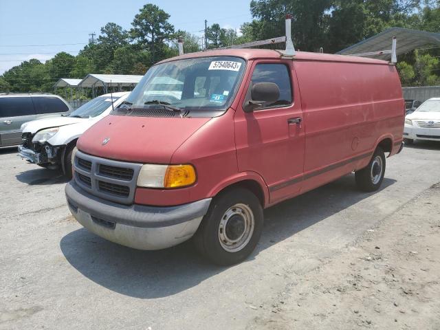 DODGE RAM VAN B2 2003 with VIN 2D7JB21Y93K510824 - Photo from auction