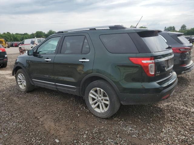Photo 2 from auction – 2013 FORD EXPLORER X with VIN 1FM5K8D82DGA52799