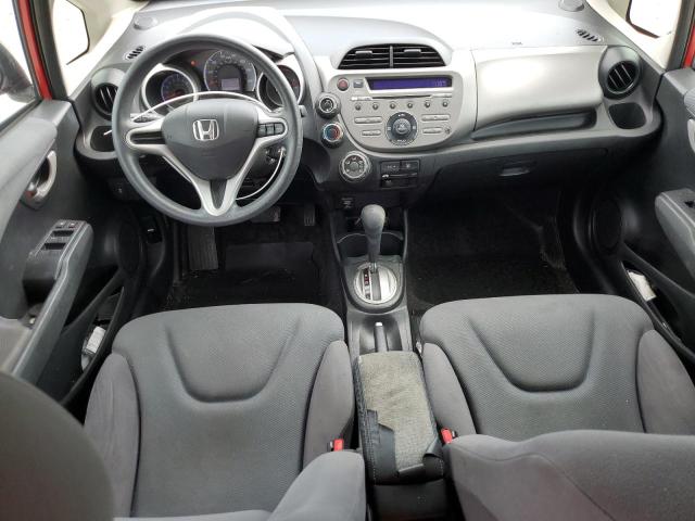 Photo 8 from auction – 2012 HONDA FIT with VIN JHMGE8H30CS005798