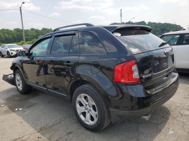 Photo 2 from auction – 2013 FORD EDGE SEL with VIN 2FMDK4JC9DBC27148