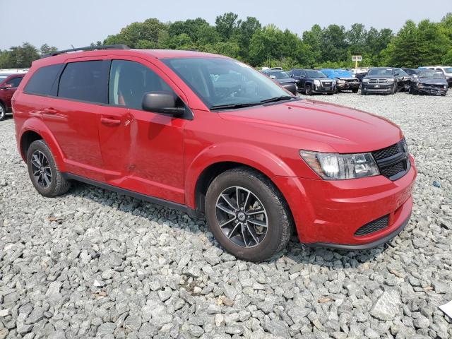 Photo 4 from auction – 2018 DODGE JOURNEY SE with VIN 3C4PDCAB9JT167109