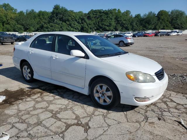 Photo 4 from auction – 2007 TOYOTA COROLLA CE with VIN 1NXBR32E37Z911284