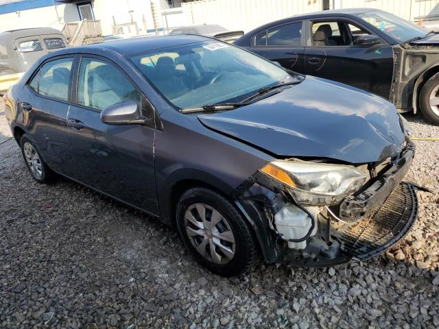 Photo 4 from auction – 2014 TOYOTA COROLLA L with VIN 5YFBURHE0EP176576