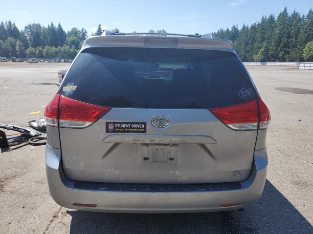 Photo 6 from auction – 2011 TOYOTA SIENNA XLE with VIN 5TDDK3DC6BS026698