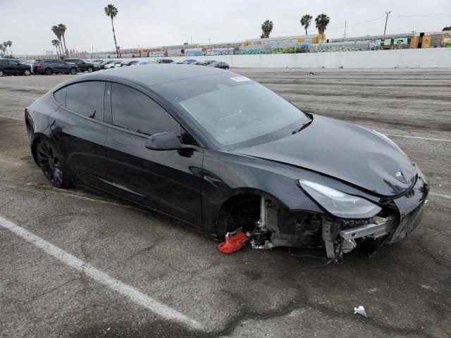 Photo 4 from auction – 2023 TESLA MODEL 3 with VIN 5YJ3E1EC0PF511761