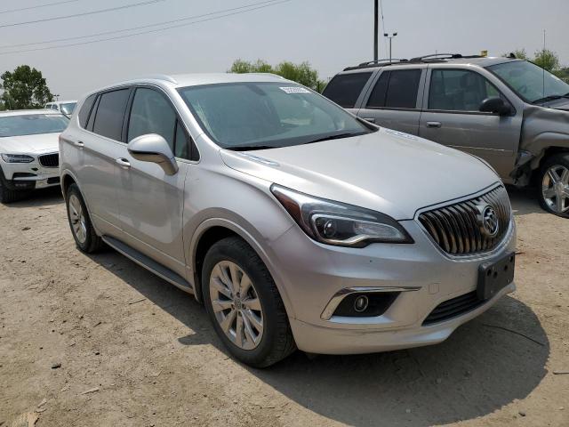 Photo 4 from auction – 2017 BUICK ENVISION E with VIN LRBFXBSA1HD150130