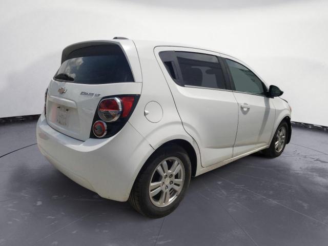Photo 3 from auction – 2015 CHEVROLET SONIC LT with VIN 1G1JC6SG5F4210774