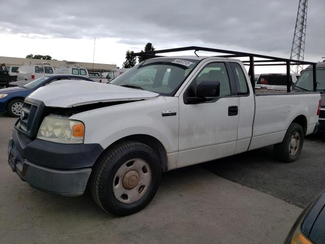 FORD F150 2005 with VIN 1FTPF12575NB84035 - Photo from auction