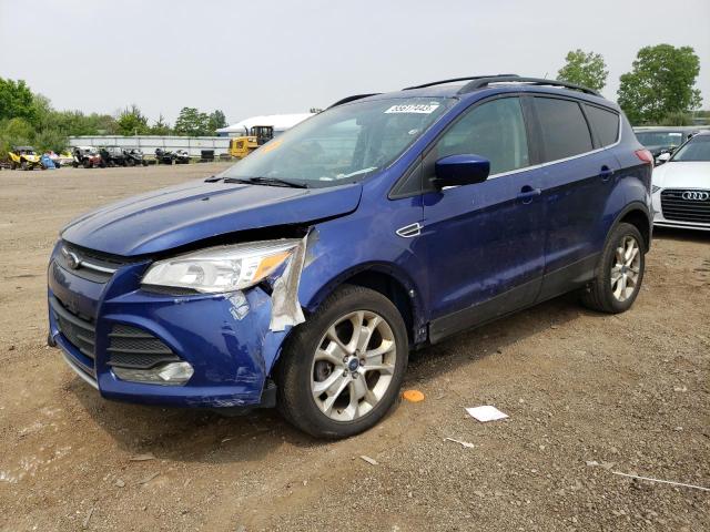 FORD ESCAPE SE 2013 with VIN 1FMCU9G96DUD08732 - Photo from auction