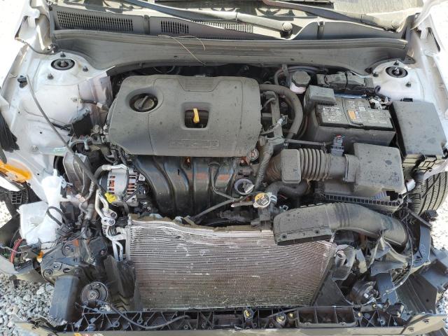 Photo 11 from auction – 2022 KIA FORTE FE with VIN 3KPF24AD4NE456076