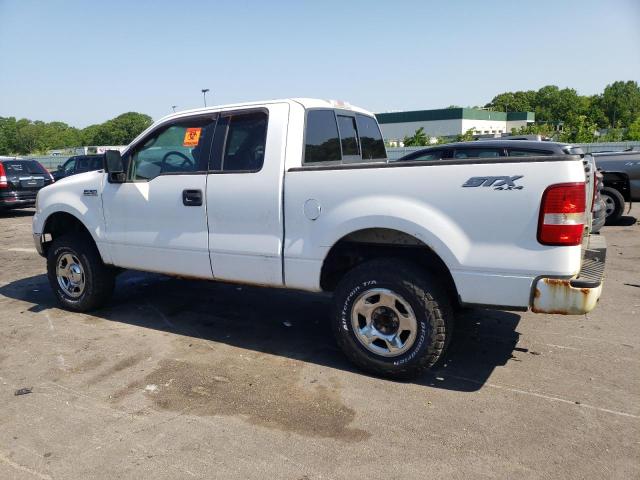 Photo 2 from auction – 2005 FORD F150 with VIN 1FTRX14W45KC59142