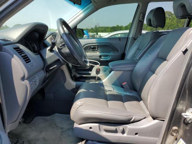 Photo 7 from auction – 2007 HONDA PILOT with VIN 5FNYF28727B042213