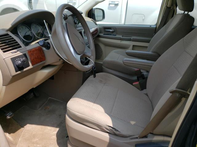 Photo 7 from auction – 2009 CHRYSLER TOWN & COU with VIN 2A8HR44E79R502926