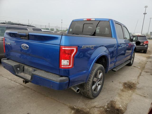 Photo 3 from auction – 2017 FORD F150 SUPER with VIN 1FTFW1EF5HFC85508