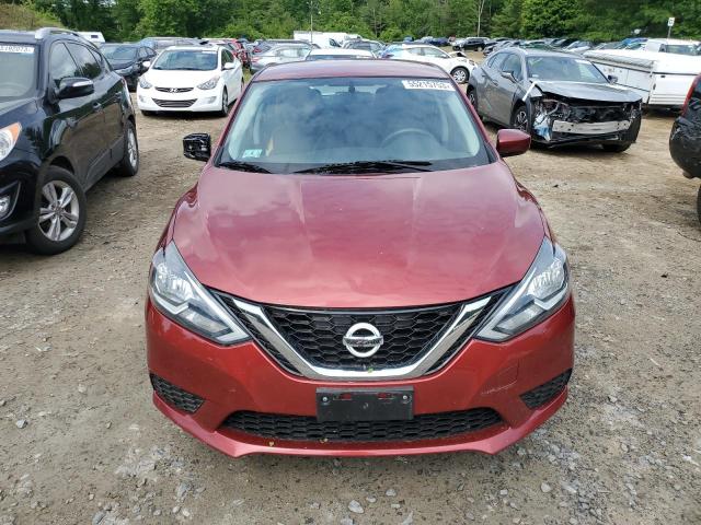 Photo 5 from auction – 2017 NISSAN SENTRA S with VIN 3N1AB7AP1HL668863