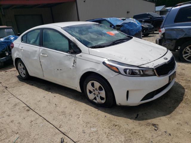 Photo 4 from auction – 2017 KIA FORTE LX with VIN 3KPFK4A71HE096778