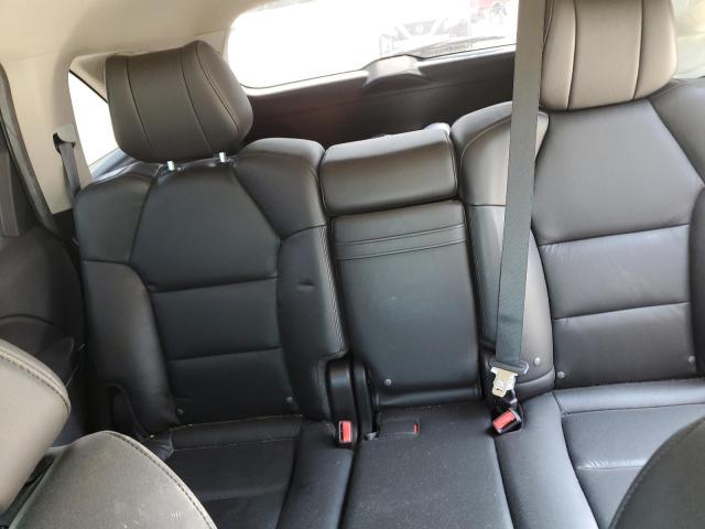 Foto 10 de la subasta – 2012 ACURA MDX TECHNO con VIN 2HNYD2H36CH533837