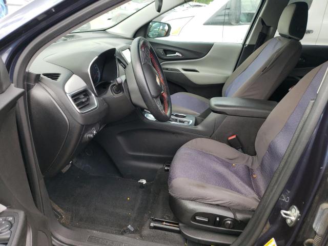 Photo 7 from auction – 2018 CHEVROLET EQUINOX LT with VIN 3GNAXJEV2JL129539