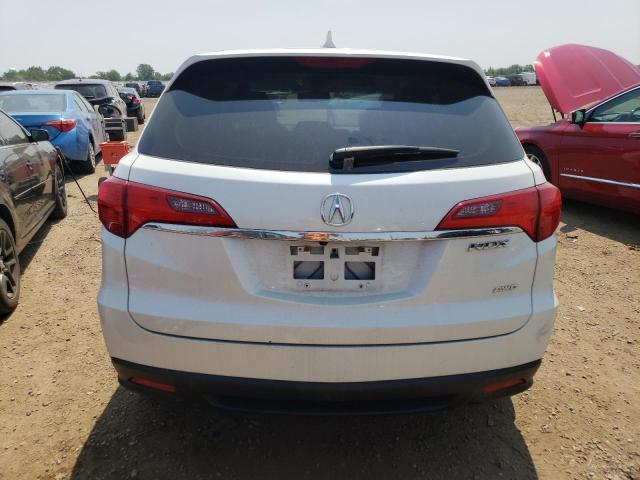 Photo 6 from auction – 2014 ACURA RDX TECHNO with VIN 5J8TB4H52EL023026