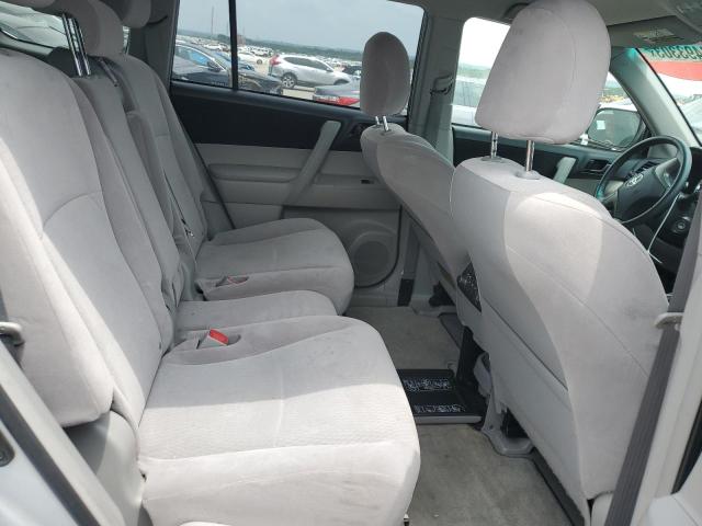 Photo 10 from auction – 2010 TOYOTA HIGHLANDER with VIN JTEZK3EH6A2106312