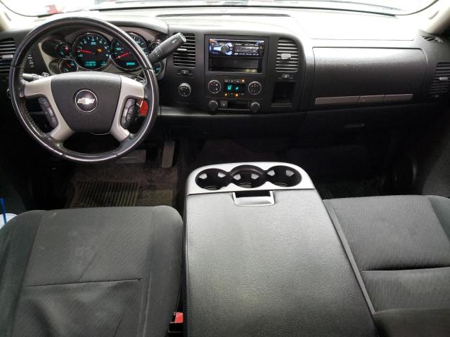 Photo 8 from auction – 2009 CHEVROLET SILVERADO with VIN 3GCEK23379G170978