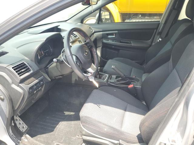 Photo 7 from auction – 2016 SUBARU WRX with VIN JF1VA1B66G9825014