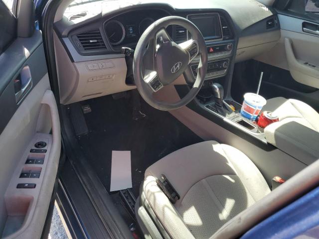 Photo 8 from auction – 2019 HYUNDAI SONATA SE with VIN 5NPE24AF8KH780118
