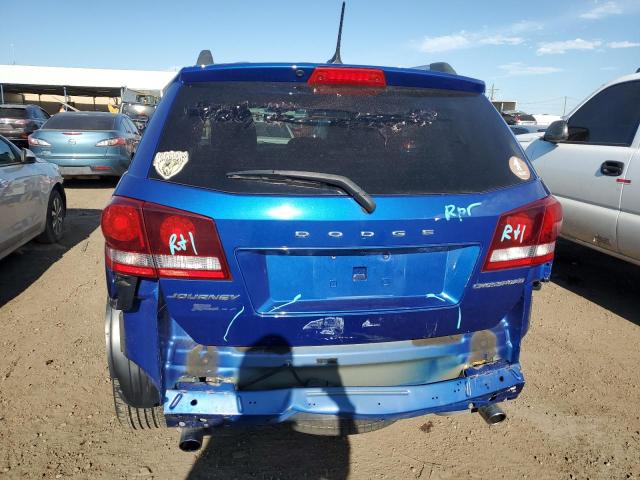 Photo 6 from auction – 2015 DODGE JOURNEY CR with VIN 3C4PDCGG8FT735179