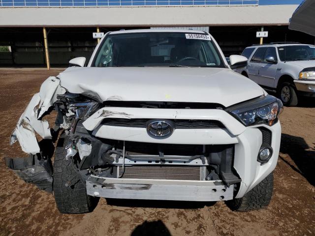 Photo 5 from auction – 2017 TOYOTA 4RUNNER SR with VIN JTEBU5JR1H5479448