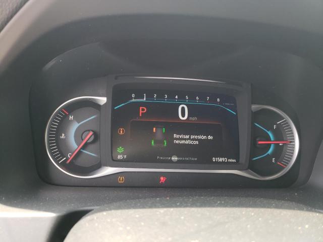 Photo 9 from auction – 2022 HONDA PILOT SE with VIN 5FNYF6H27NB084403