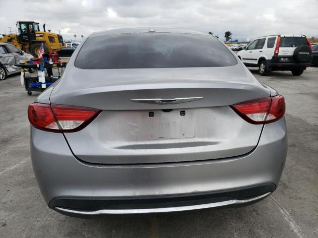 Photo 6 from auction – 2015 CHRYSLER 200 C with VIN 1C3CCCCB9FN680967