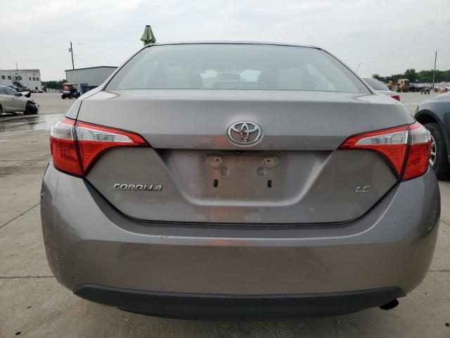 Photo 6 from auction – 2016 TOYOTA COROLLA L with VIN 5YFBURHE9GP417389