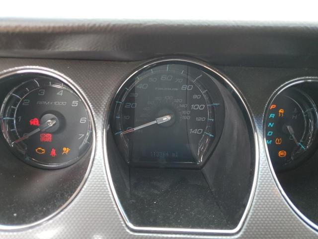 Photo 9 from auction – 2010 FORD TAURUS SEL with VIN 1FAHP2EWXAG115159