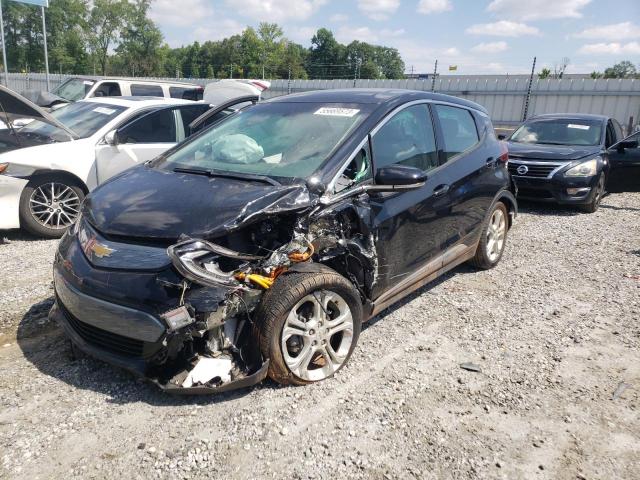 CHEVROLET BOLT EV LT 2017 with VIN 1G1FW6S02H4180166 - Photo from auction