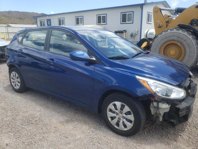 Photo 4 from auction – 2015 HYUNDAI ACCENT GS with VIN KMHCT5AE6FU224592