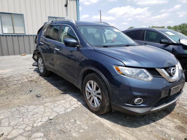Photo 4 from auction – 2016 NISSAN ROGUE S with VIN KNMAT2MV7GP720524