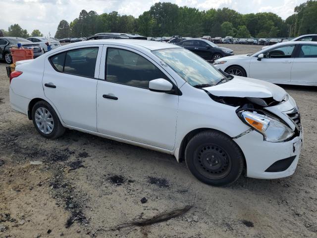 Photo 4 from auction – 2017 NISSAN VERSA S with VIN 3N1CN7AP7HL885592