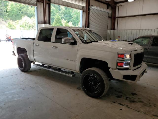 Photo 4 from auction – 2014 CHEVROLET SILVERADO with VIN 3GCUKPECXEG449146